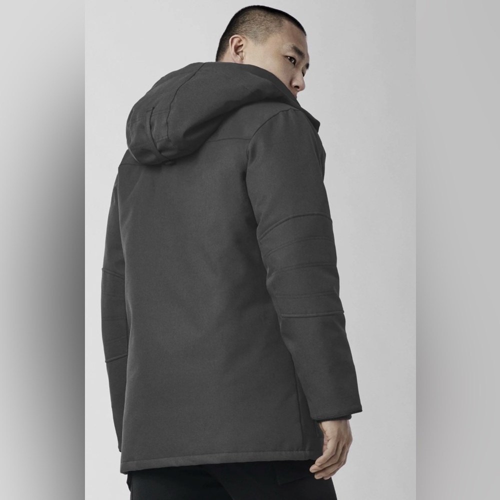 Canada Goose Windermere Black Label Coat - Authentic. XS/TP, but could fit a S. - Picture 15 of 16